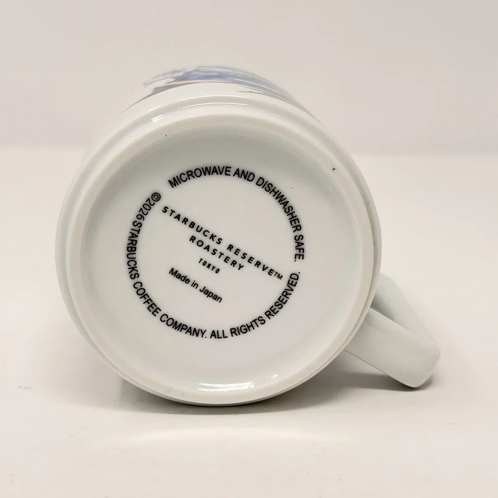 Starbucks Reserve Roastery Tokyo‎ 7th Anniversary Mug 355ml NIB Japan Exclusive